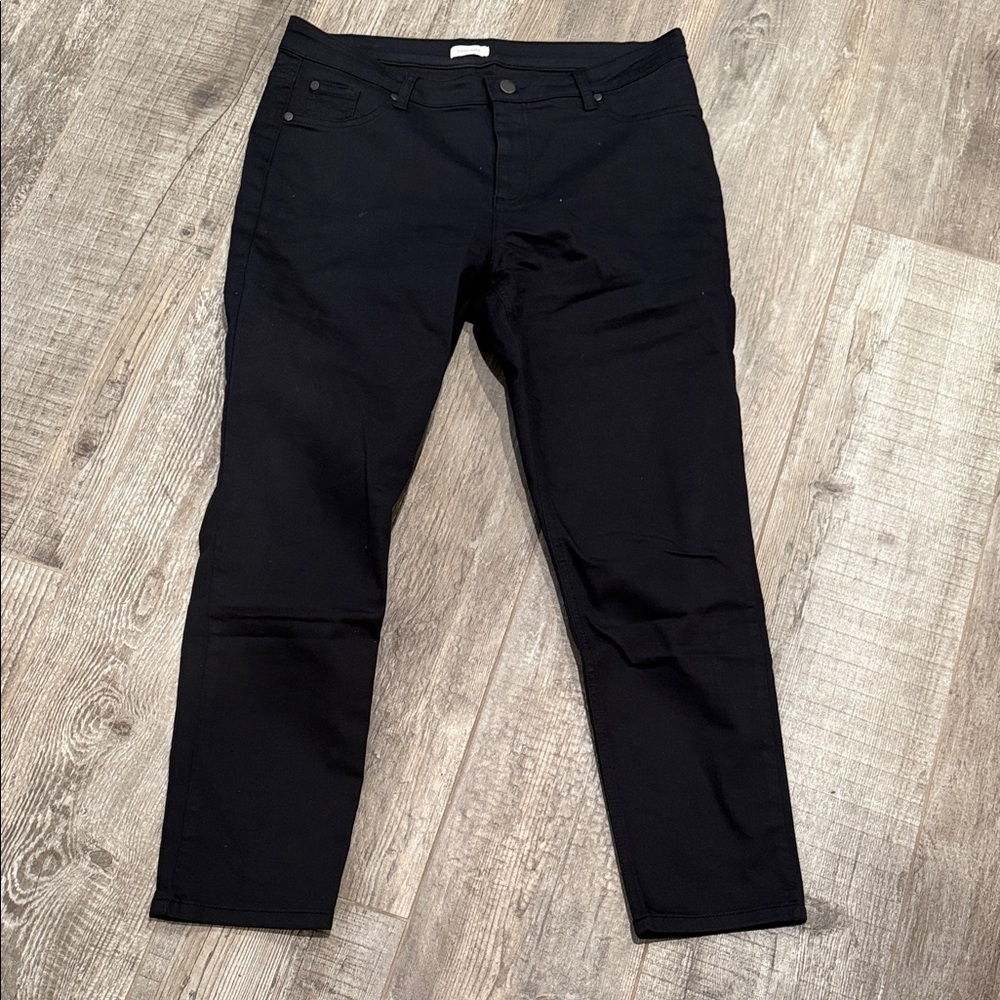 Lascana Women's Black Jeans size 12